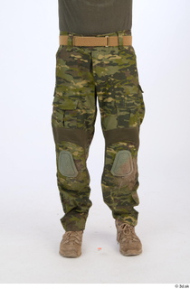 Andrew Elliott TF - Details of Uniform leg lower body…